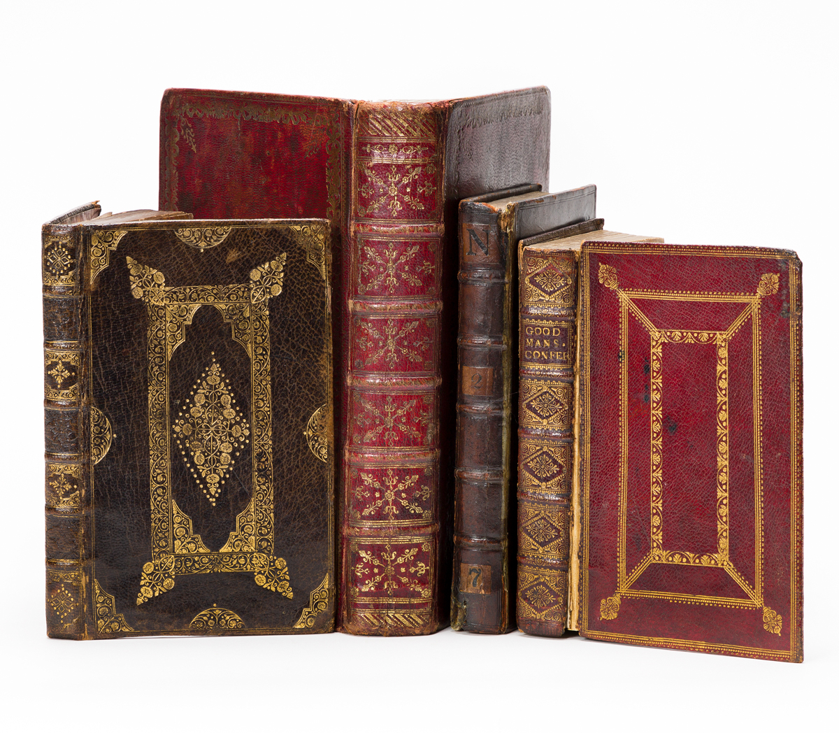 Early English Imprints in Fine Contemporary Bindings.
